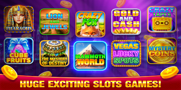 Casino Offline Games Topic