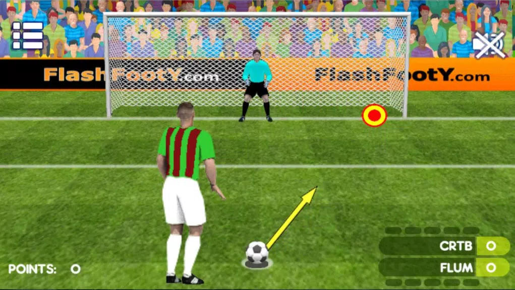 Penalty Shooters 2 (Football) Screenshot1