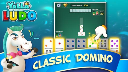 Yalla Ludo - Ludo&Domino Screenshot2