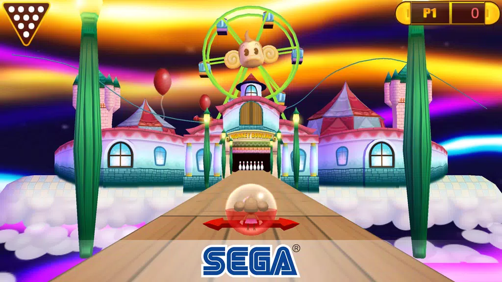 Super Monkey Ball: Sakura Ed. Screenshot4