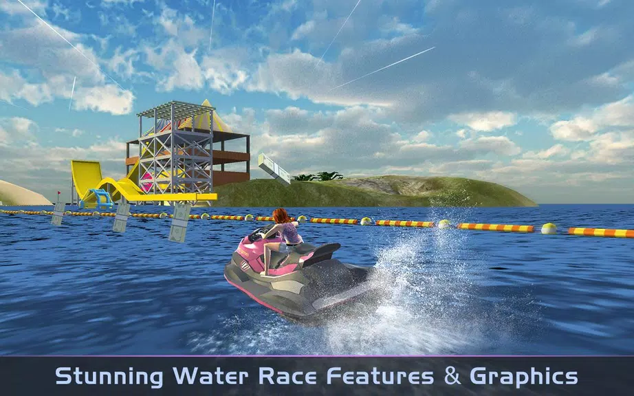 Injustice Power Boat Racers 2 Screenshot2