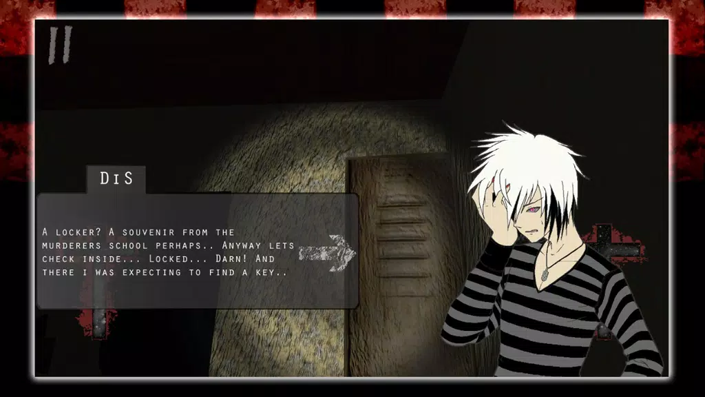 Disillusions Manga Horror Lite Screenshot2