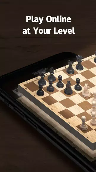 Chess: Ajedrez & Chess online Screenshot2