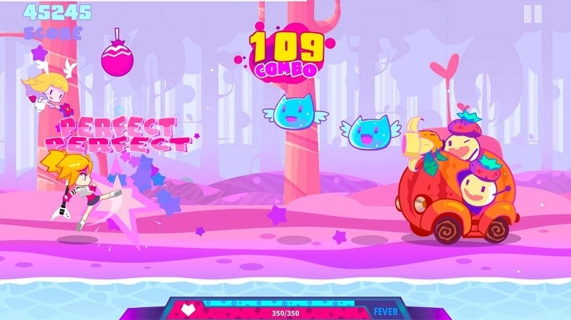 Muse Dash Screenshot3