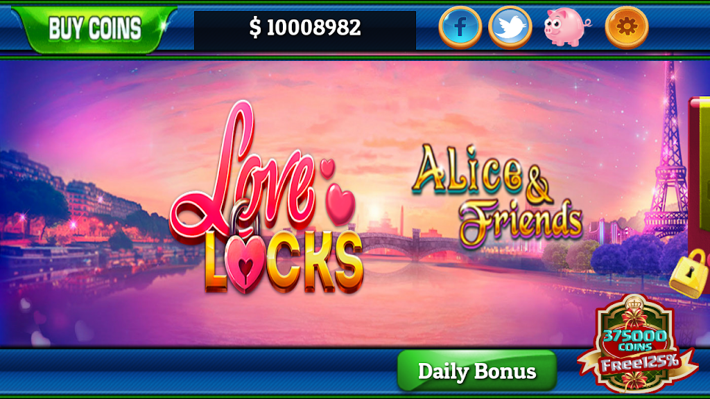 Slots In Paris Screenshot1