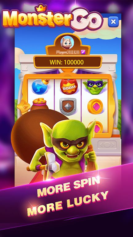 MonsterSlot Screenshot3