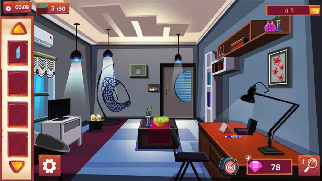 Room Escape 100 Doors Artifact Screenshot4