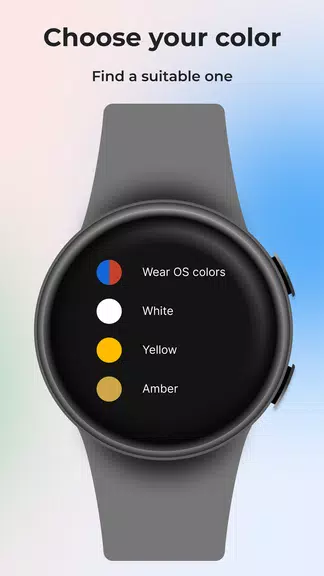 Minimal Watch Faces Screenshot4