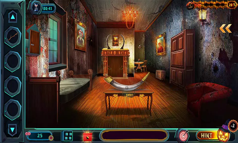 Halloween : Mystery carnival Screenshot2