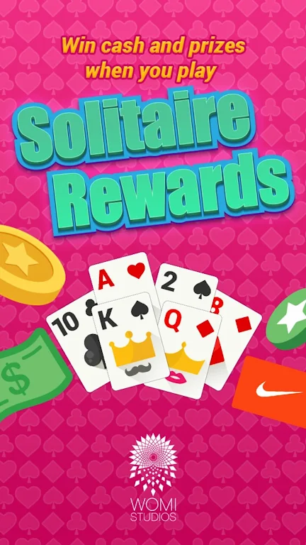 Solitaire Rewards Screenshot1