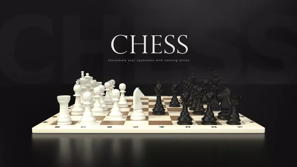 Chess: Ajedrez & Chess online Screenshot1