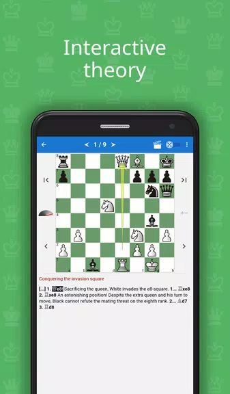 Chess Combinations Vol. 2 Screenshot3