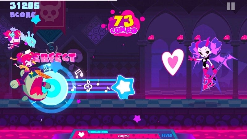 Muse Dash Screenshot2