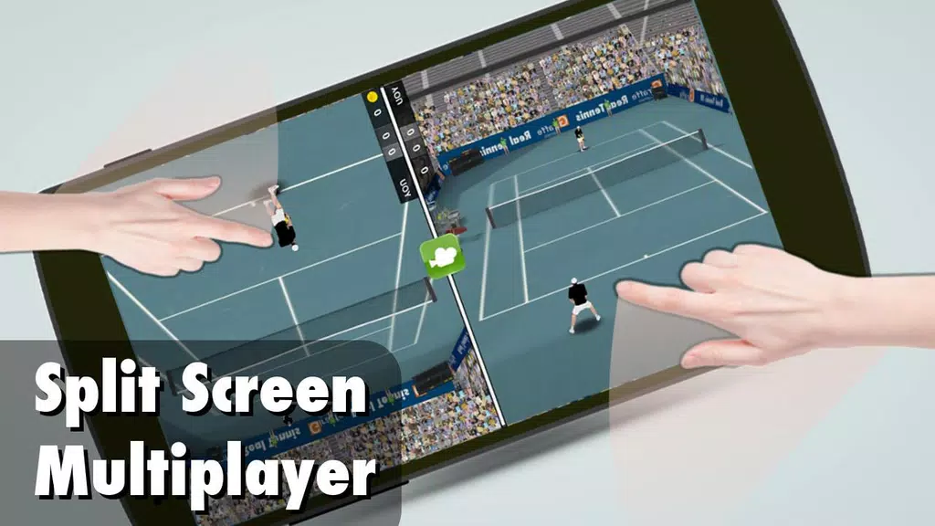 Tennis Champion 3D - Online Sp Screenshot3