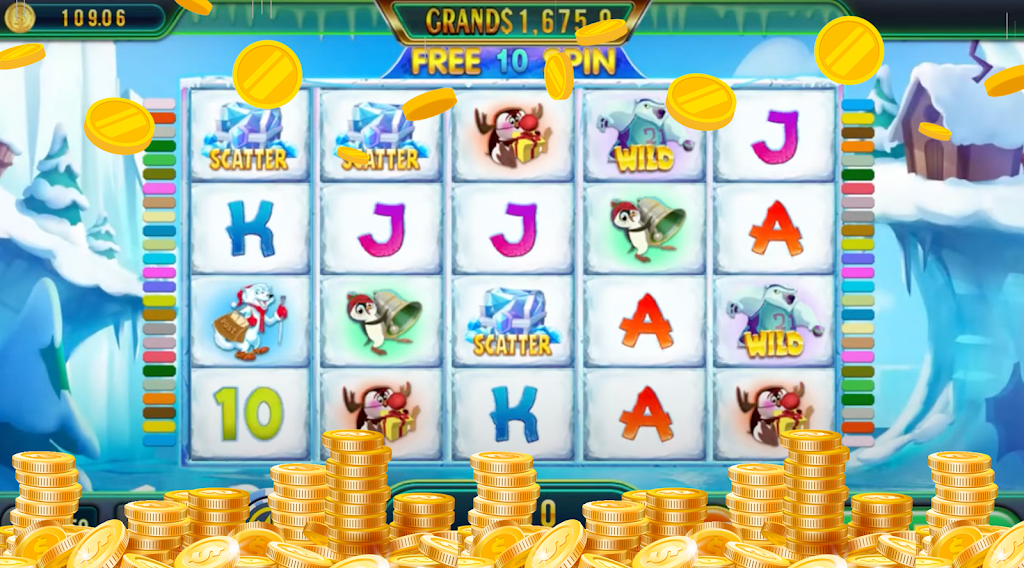 Milkyway Casino 777 Screenshot3