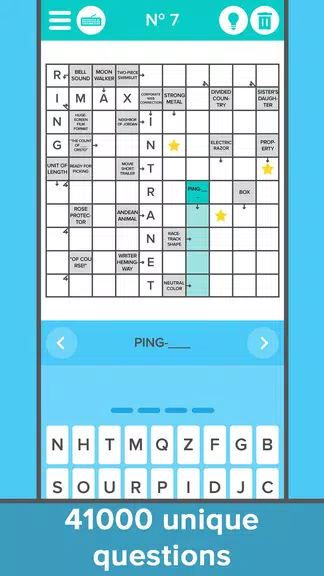 Crossword: Arrowword puzzles Screenshot1