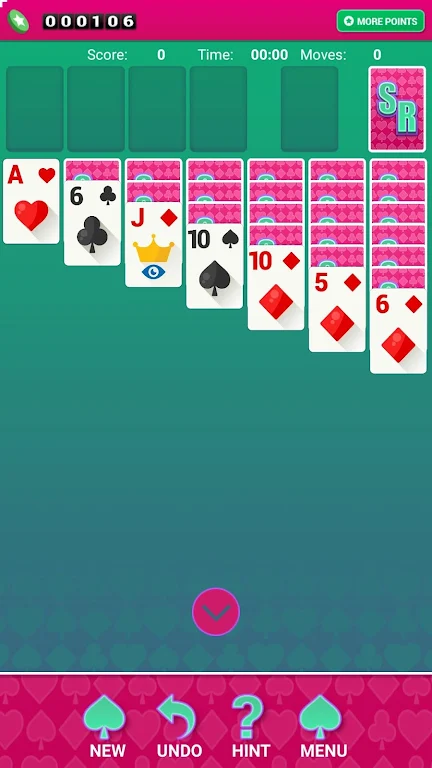 Solitaire Rewards Screenshot3