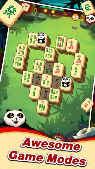 Mahjong Adventure:Wealth Quest Screenshot1