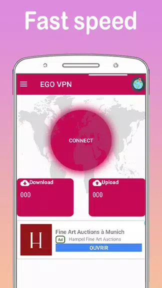 Free VPN  - The Top VPN for Android Screenshot2