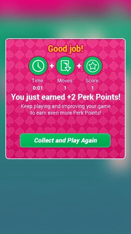 Solitaire Rewards Screenshot4