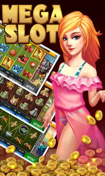 Mega Slot Screenshot1