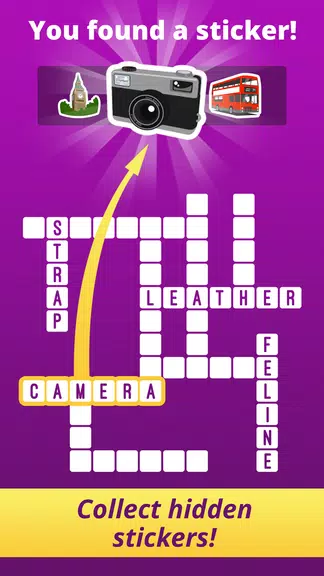 One Clue Crossword Screenshot3