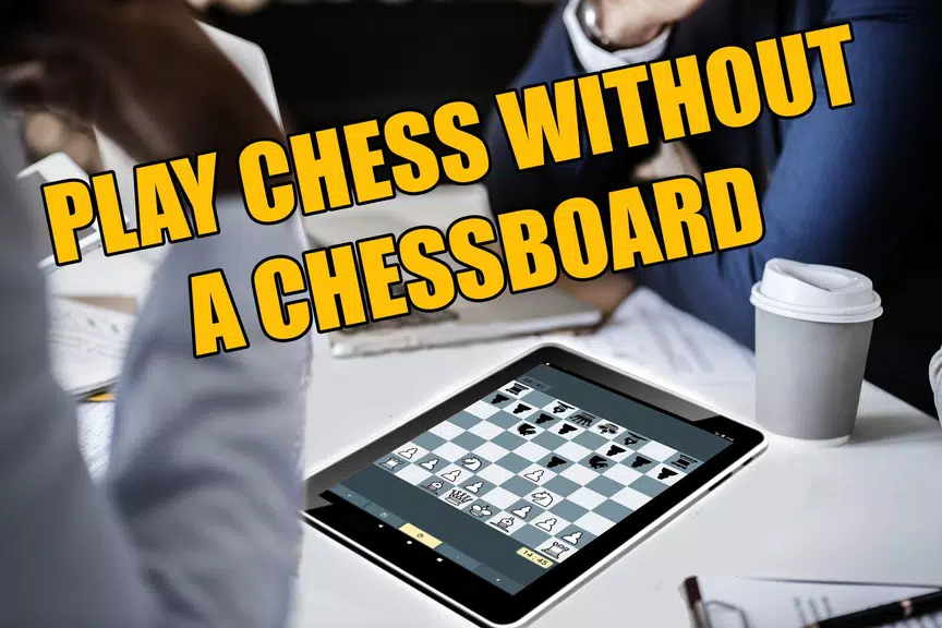 Chessboard: Offline  2-player Screenshot2