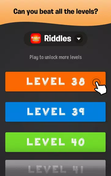 Riddles Test - 500 Brain Games Screenshot3