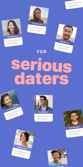 Coffee Meets Bagel Dating App Screenshot1