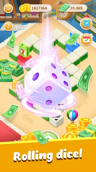 Rolling Dice Screenshot1