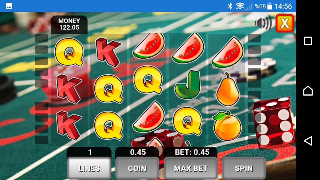 Buls Jackpot Slot Screenshot2