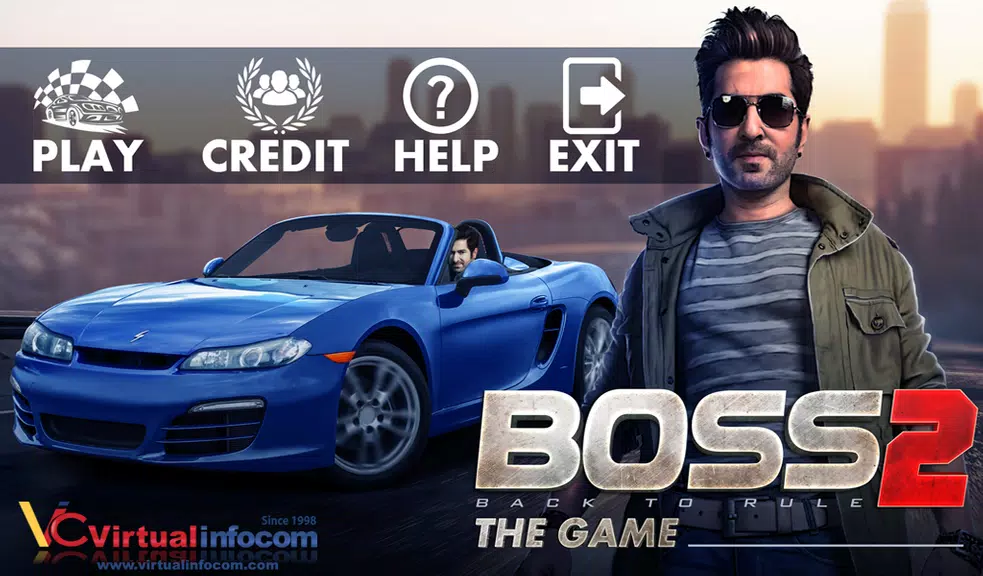 Boss 2 Screenshot1