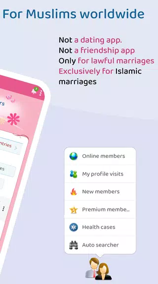 Mawada : Muslim Marriage Screenshot2