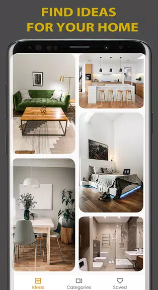 Home Decor Ideas App Screenshot1