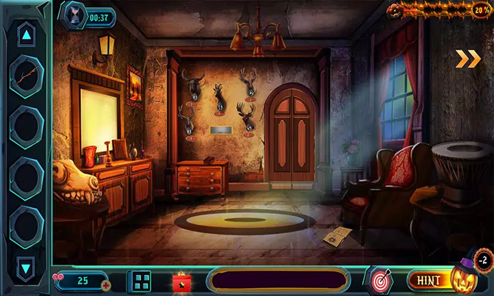 Halloween : Mystery carnival Screenshot3