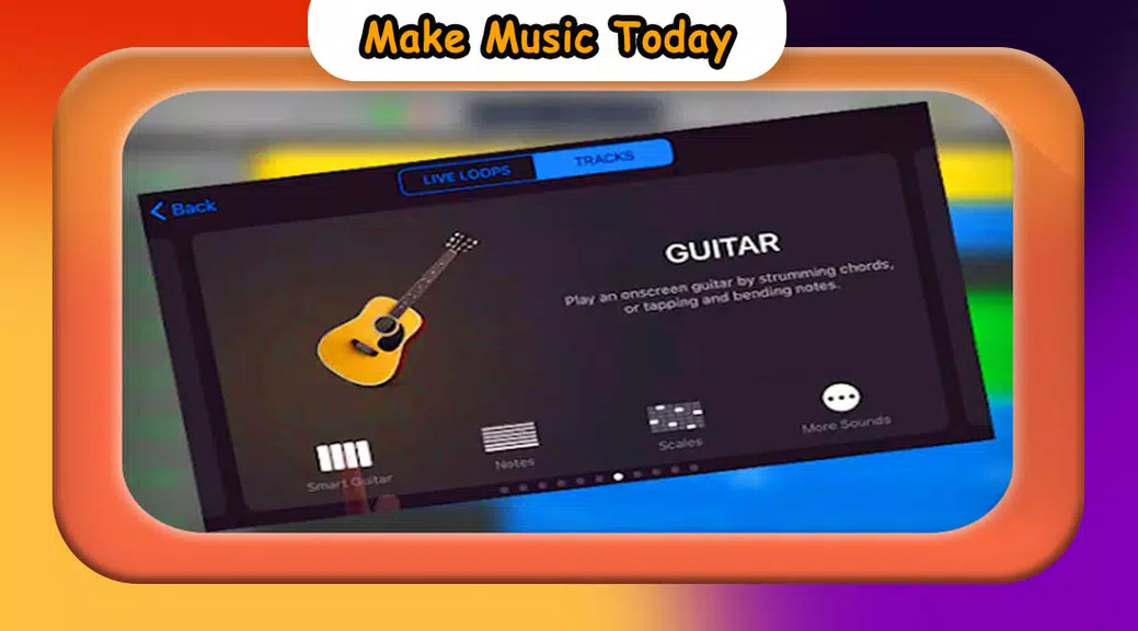 GarageBand Music in studio Clue Screenshot4