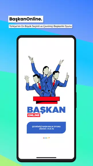 BaşkanOnline Screenshot2