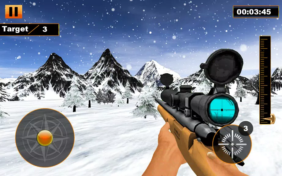 Bird Hunter Sniper Shooter Screenshot3