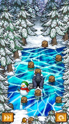 Snowman Story Screenshot3