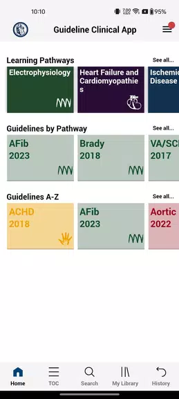 ACC Guideline Clinical App Screenshot1