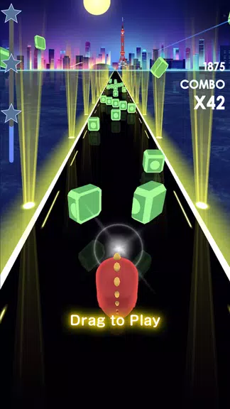 Beat Run! Pop Music Rush Screenshot2