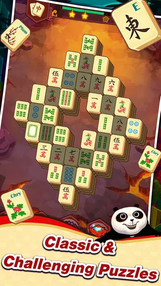 Mahjong Adventure:Wealth Quest Screenshot2