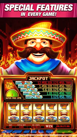 Casino Slots: Jackpot Mania Free Slot Casino Games Screenshot4