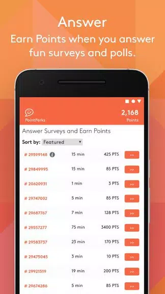 MyPoints Mobile Screenshot4