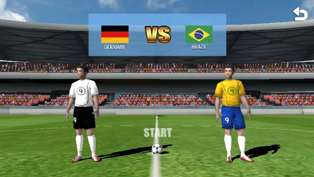 Free Kicks Screenshot1