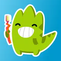 Mimizaur: Tooth Brushing Timer APK