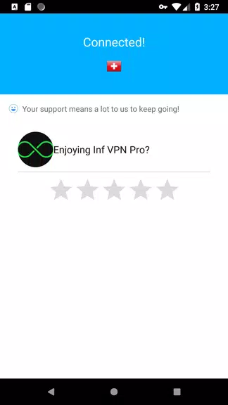 Inf VPN Pro Screenshot3