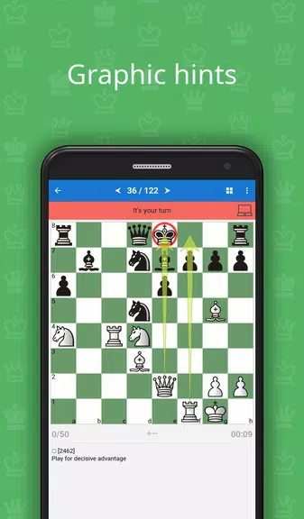 Chess Combinations Vol. 2 Screenshot1