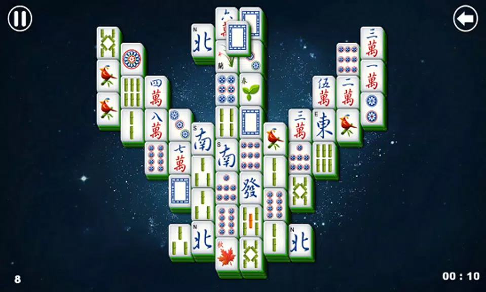 Mahjong Solitaire Match Screenshot3