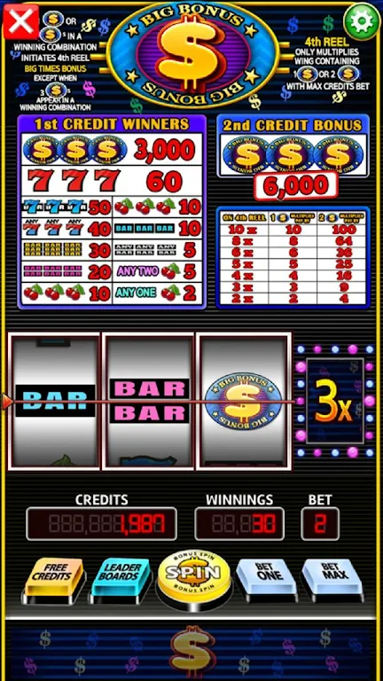 Slots Mega Games Screenshot3